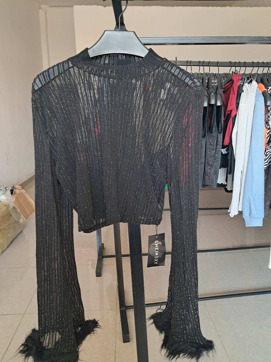 Fancy Top