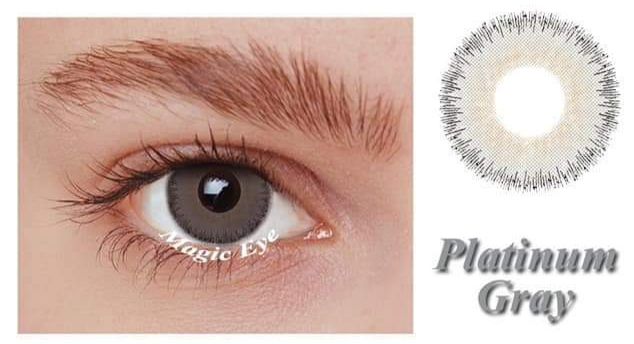 Magic Eye Lenses