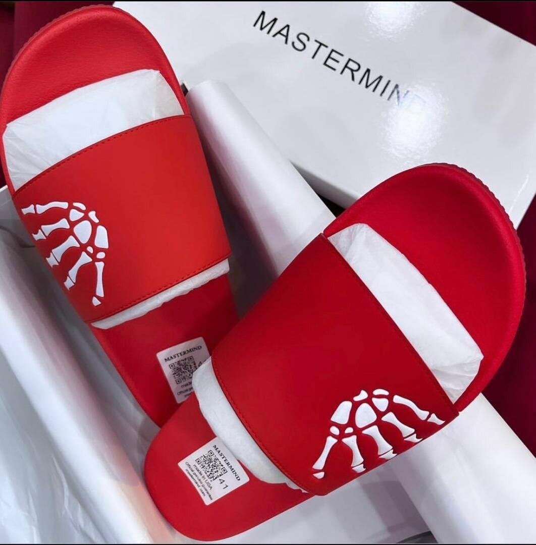 Men slippers