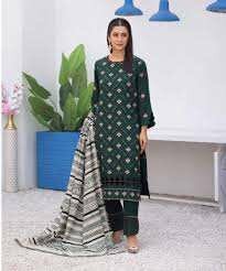 Dhanak 3 Pice Suit