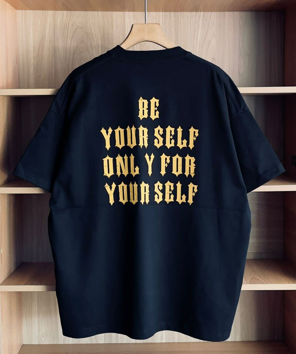 T-shirt men