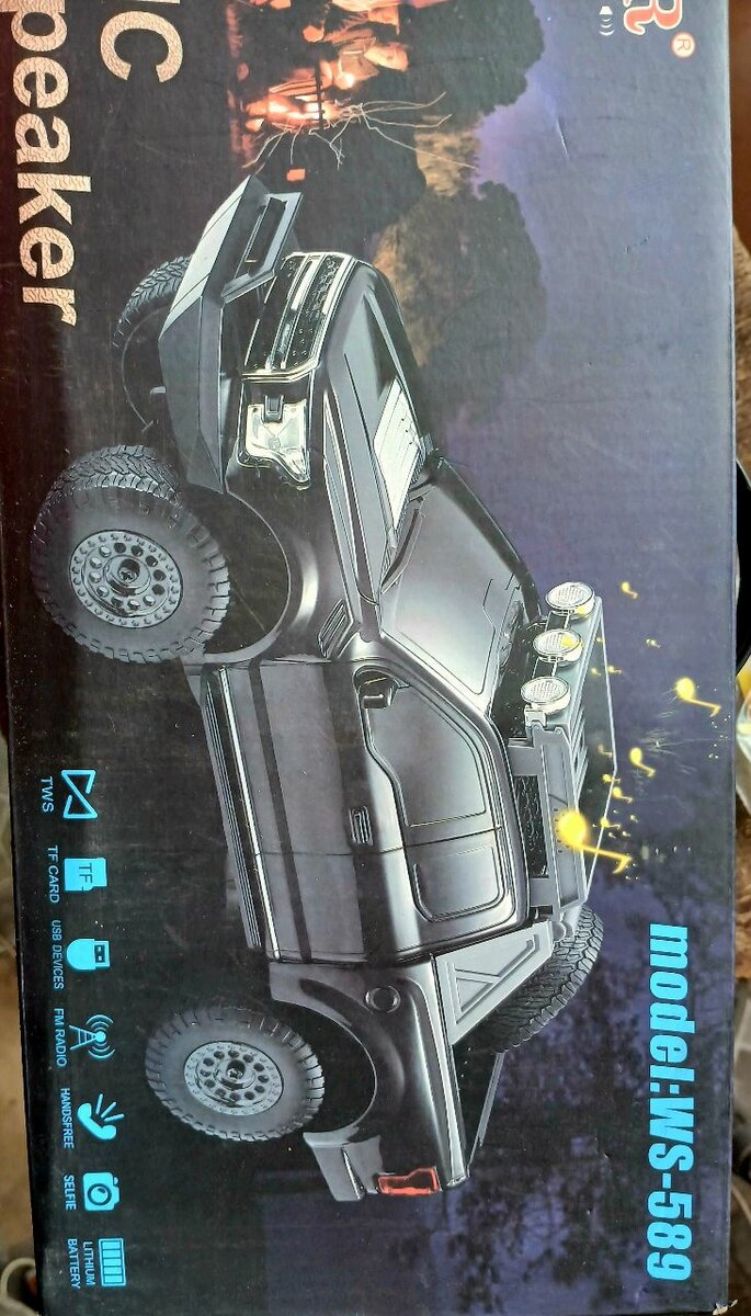 Post Radio Mp3 en voiture