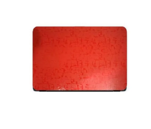 Universal Laptop Back Skin Scripture Texture-Laptop Back Sticker