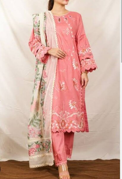 3 piece suit lawn