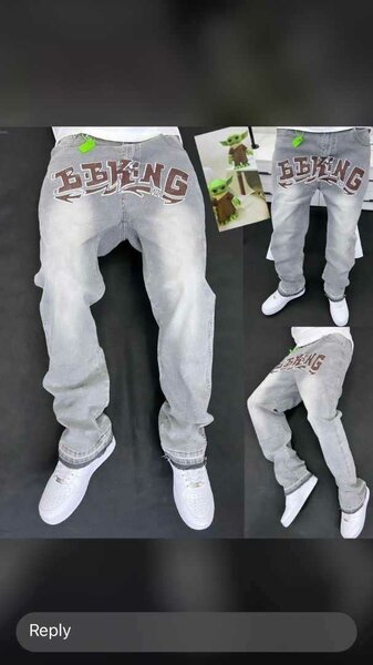 Quality Men's jeans