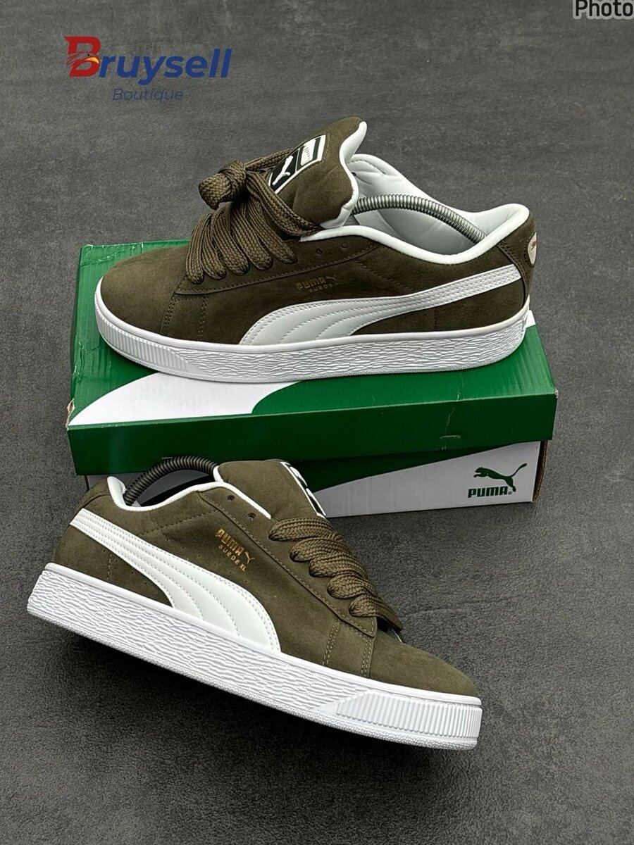 Baskets tendance pour hommes