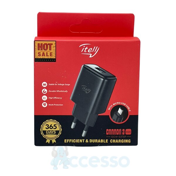 Itel Universal Type-C Charger