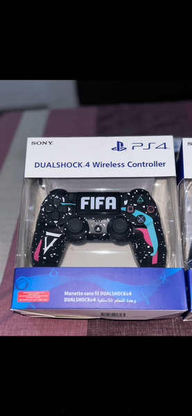Manette Sans Fil PS4 FIFA