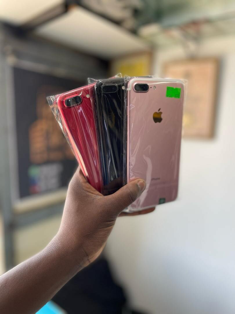 iPhone 7plus