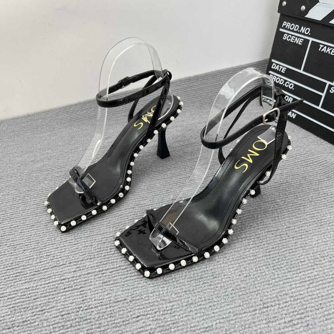 Heels sandals