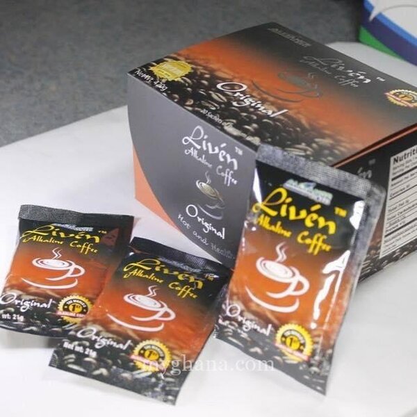 Café Alcalin Liven Original