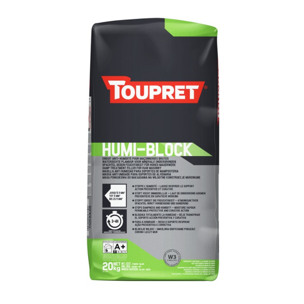 Enduit Anti-Humidité 20kg