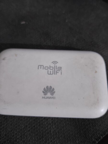 Zong wifi device