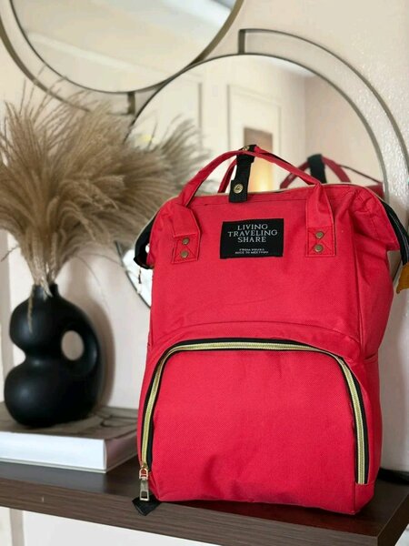 Sac à dos multicolore élégant