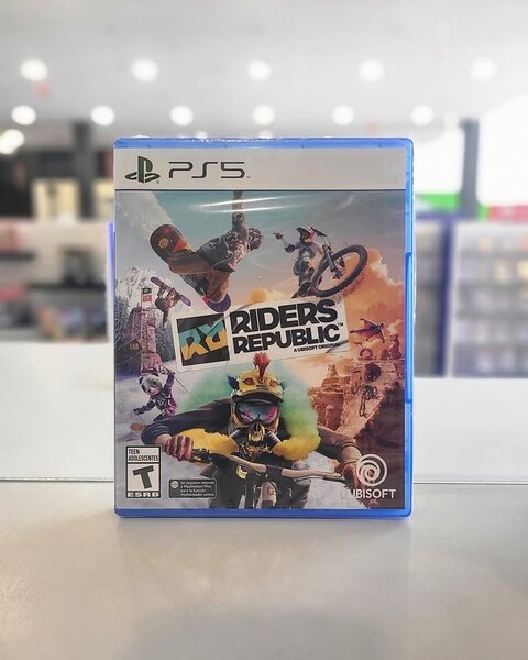 Riders Republic PS5