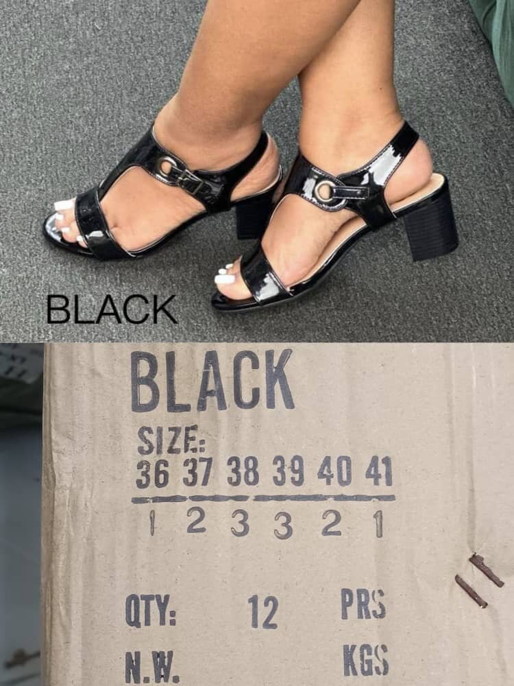 Ladies sandals