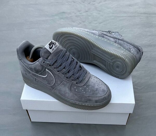 Nike Air Force 1 Gris