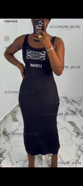 Robe de femme