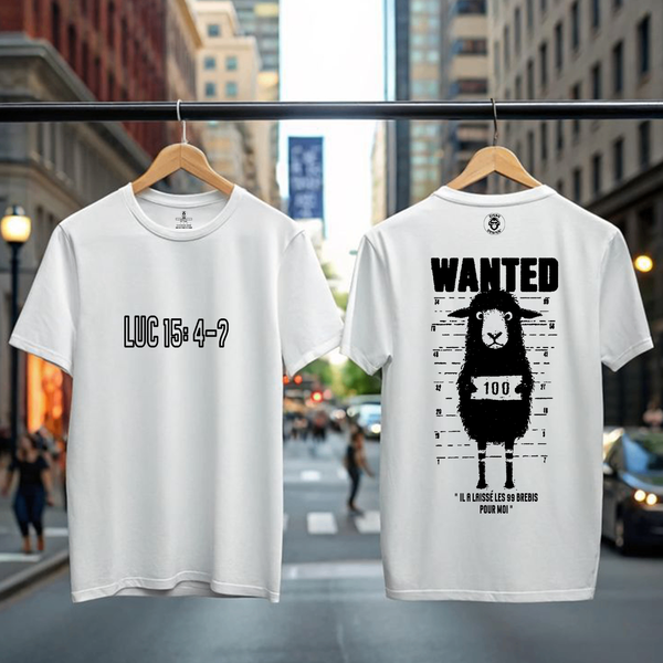T-shirt Religieux