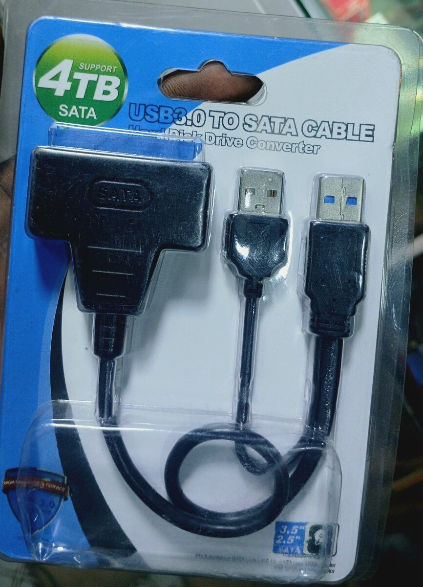 Câble SATA