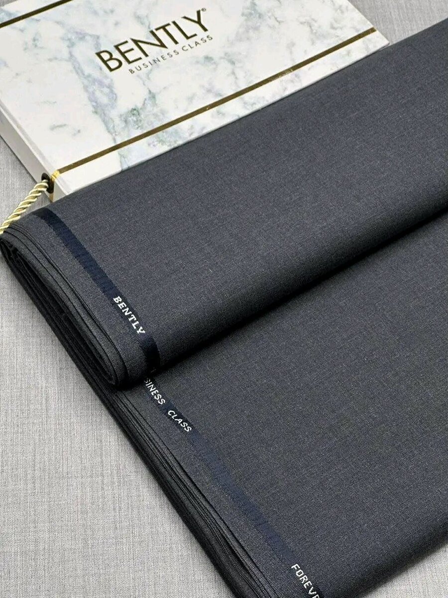 Tissu élégant pour costume