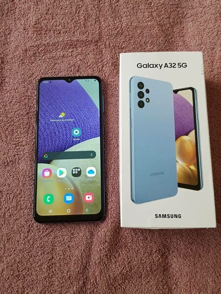 Samsung Galaxy A32 5G