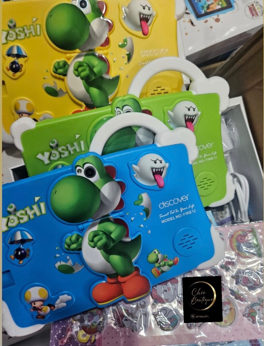 Tablette pour enfants