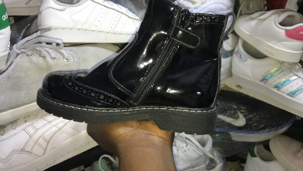 Chaussure friperie