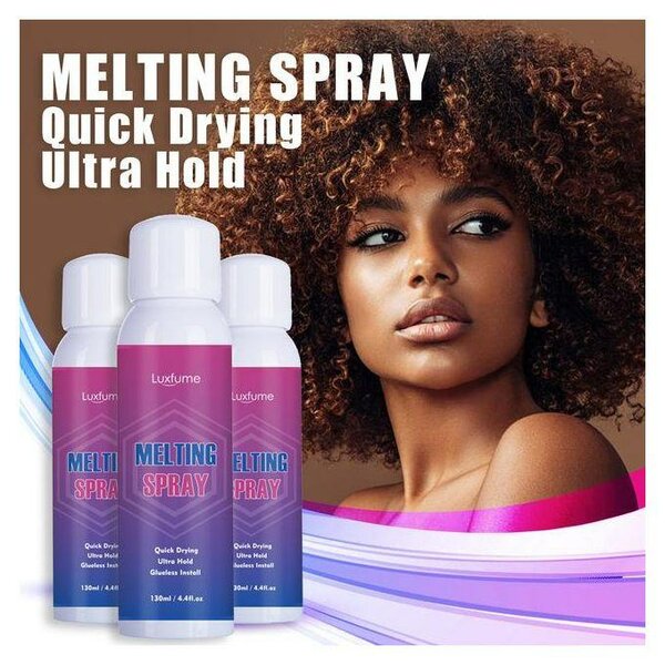 Glue for wigs