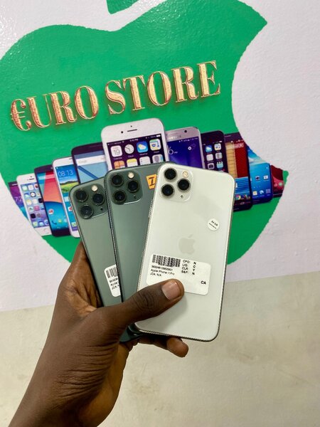 iPhone 11 Pro