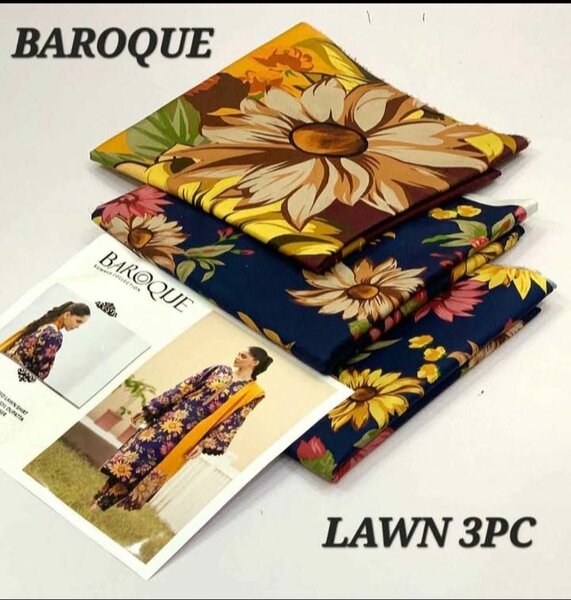 Lawn 3 Peace Suit