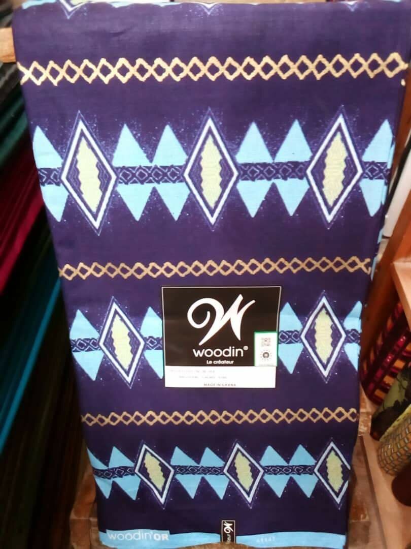 WAX Woodin