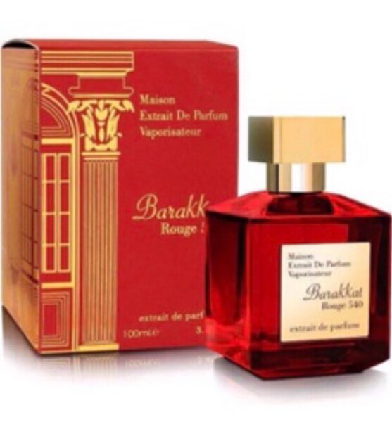 Barakat 540