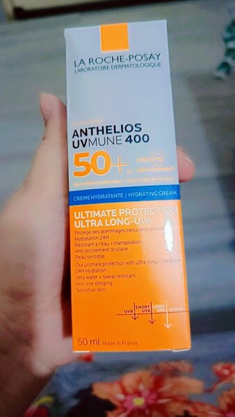 LA Roche posay
