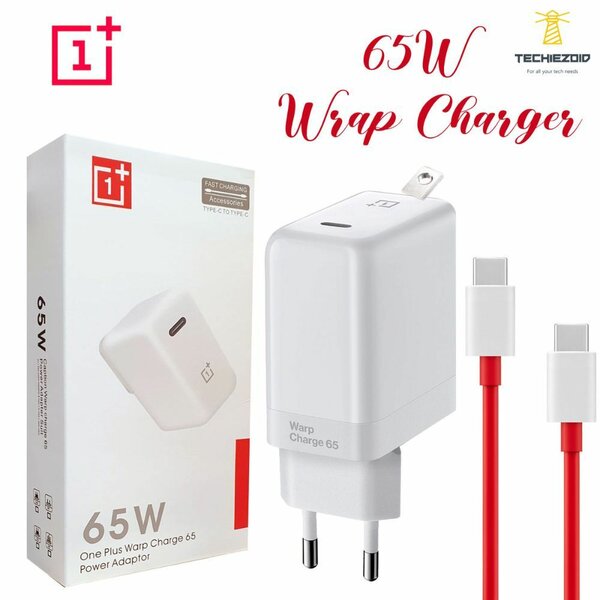 One plus charger