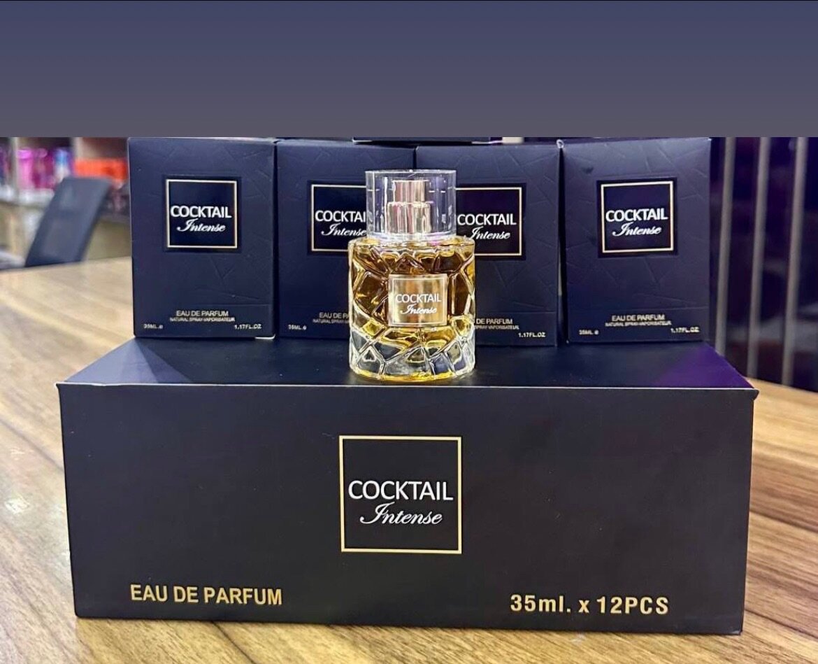Cocktail intense