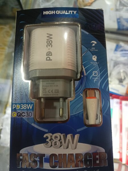 PD Fast charger