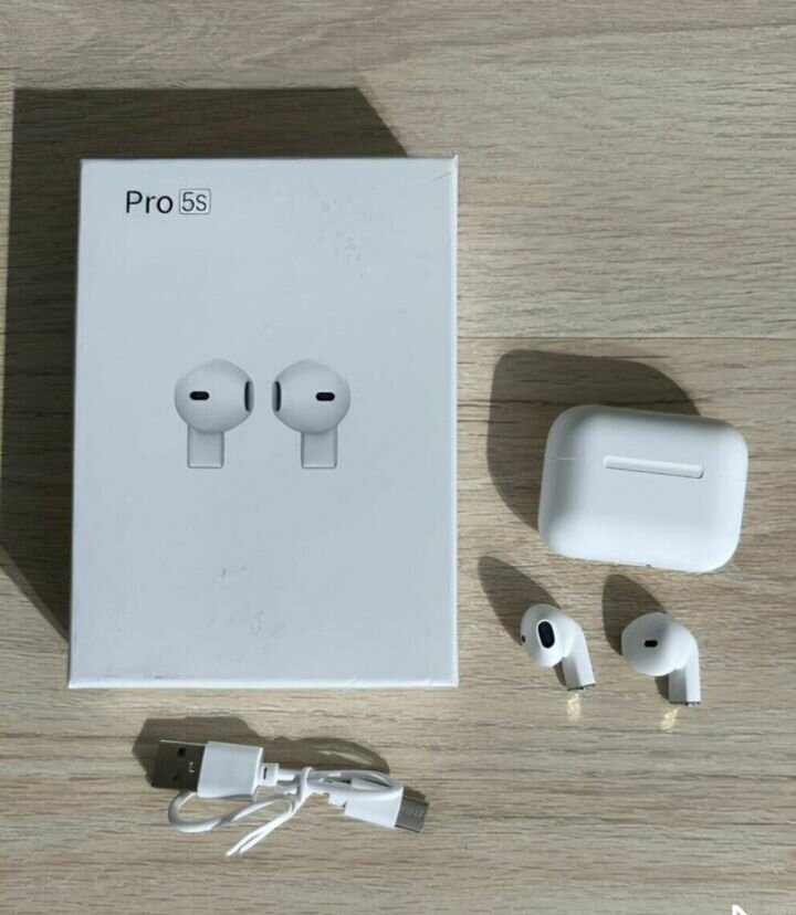 Écouteurs Pro 5S