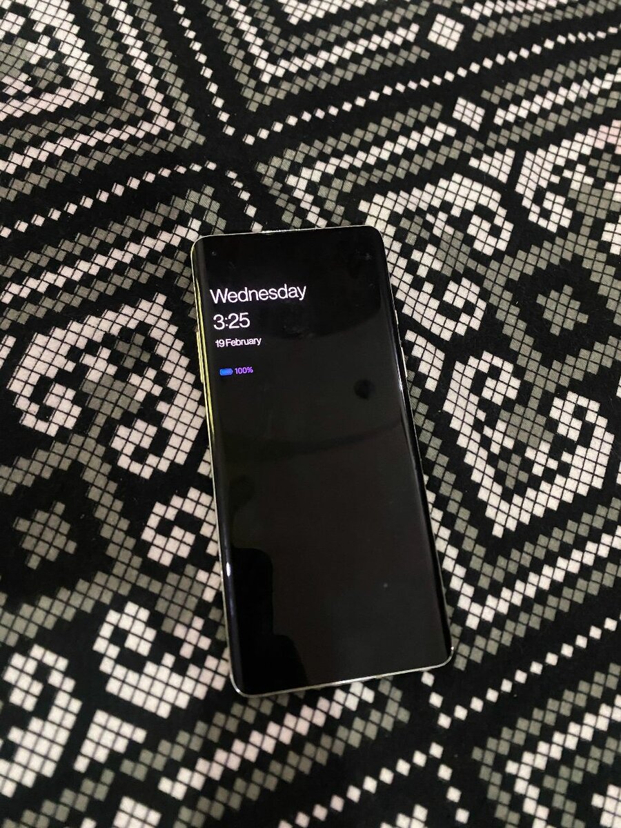 One plus
