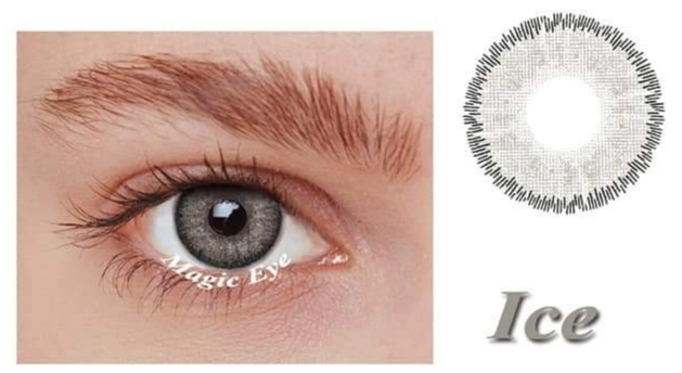 Magic Eye Lenses