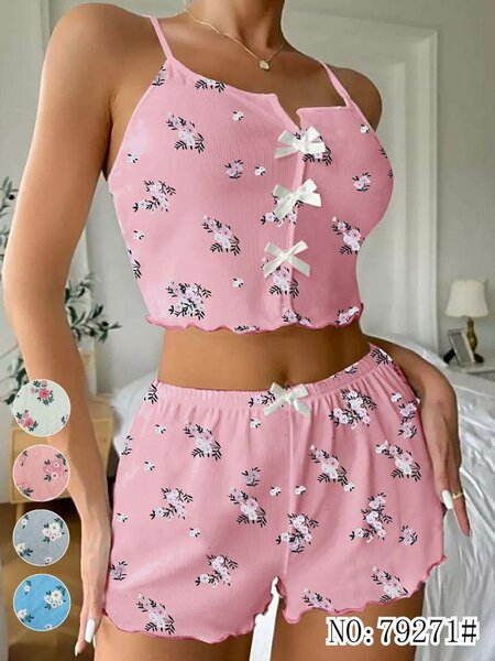 Ensemble Pyjama Femme Confort