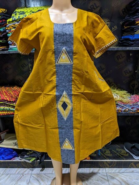 Bubu dress