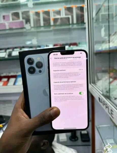 iPhone 14 Pro Max – 128 Go