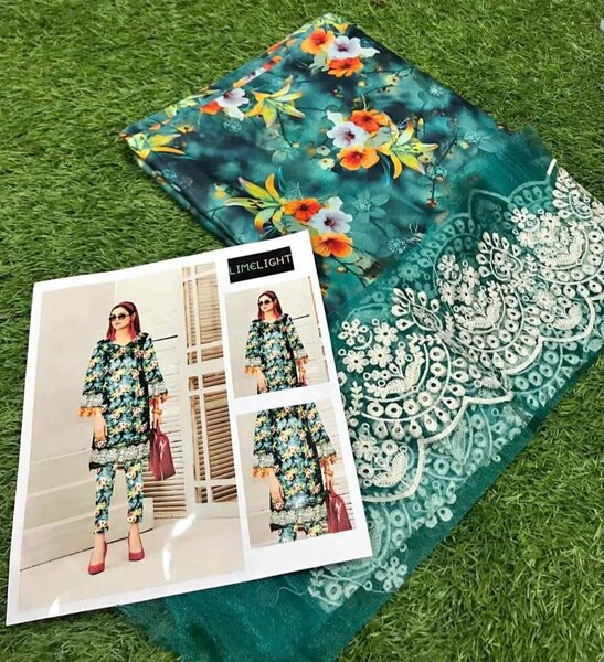 Lime light 2pc suit