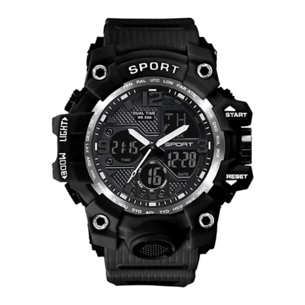 Montre Sport Étanche Digitale