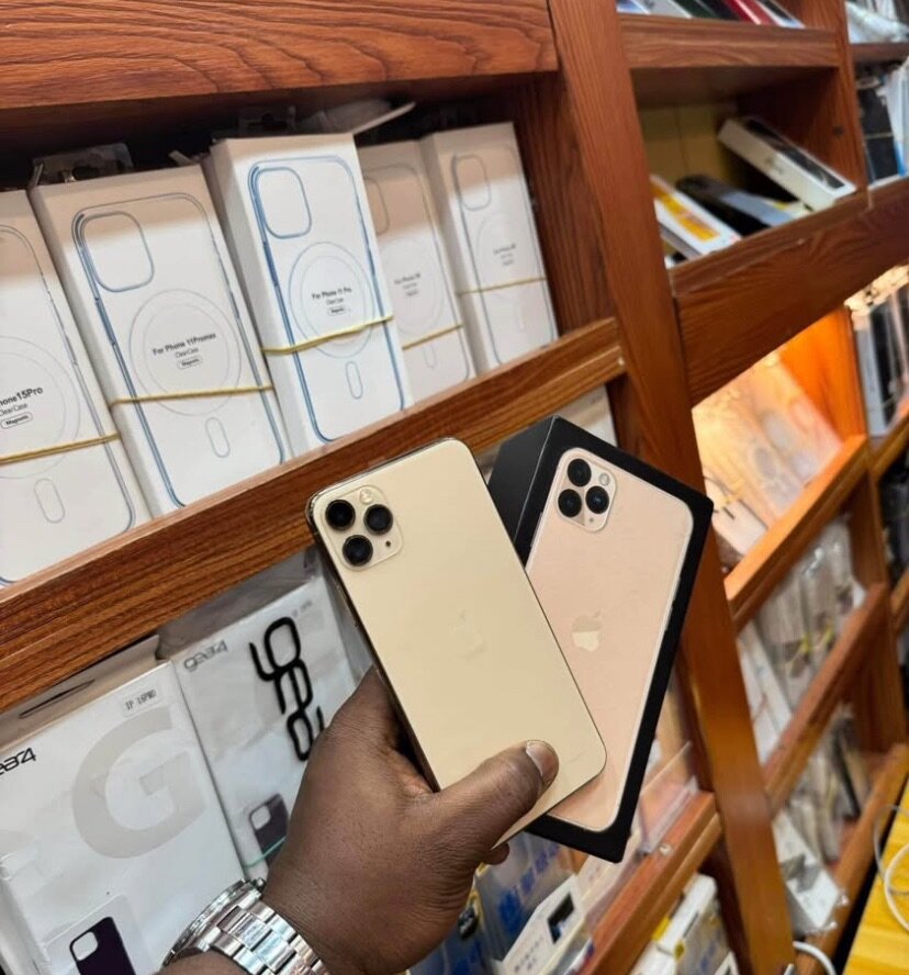 iPhone 11 Pro Max
