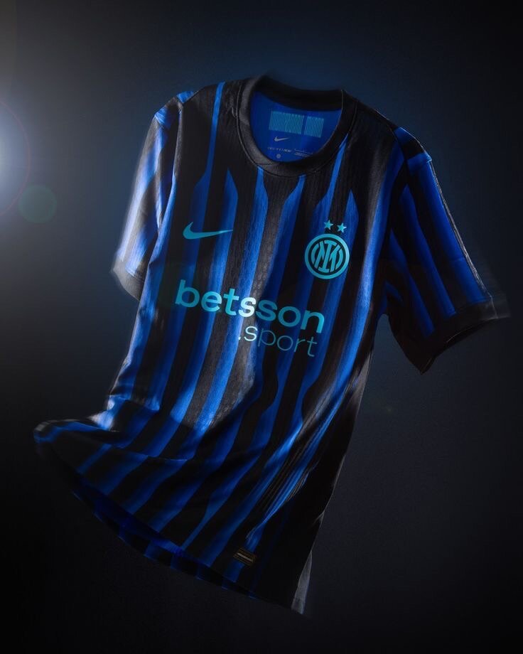 Maillot de football Inter Milan