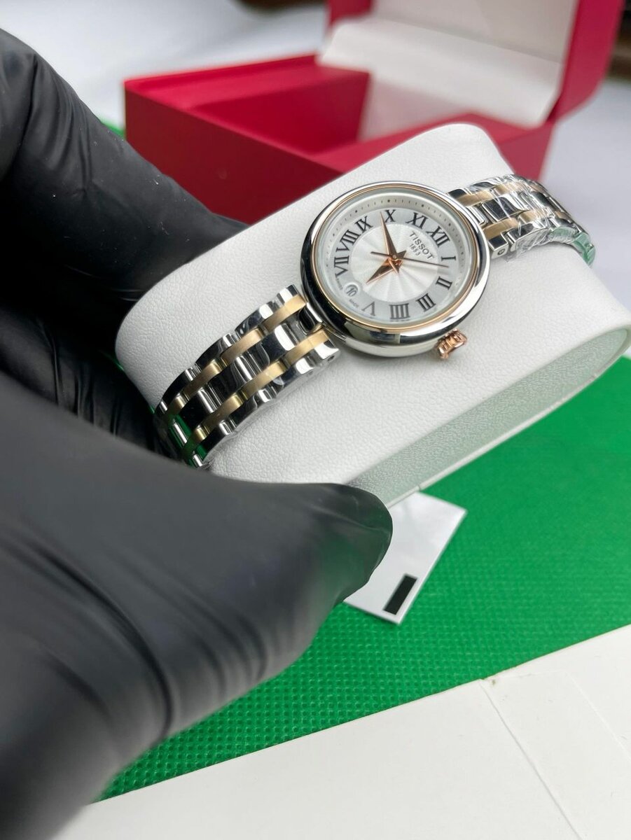 Montre tissot dame