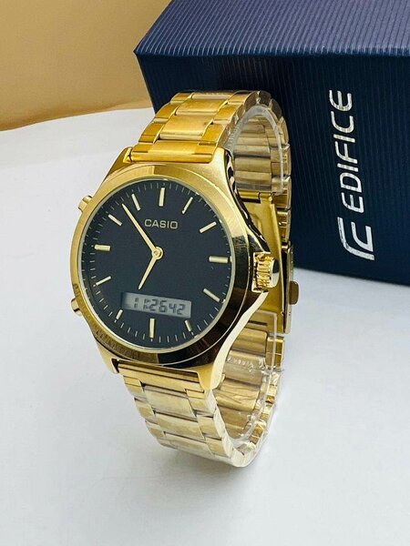 Montre Casio Edifice élégante