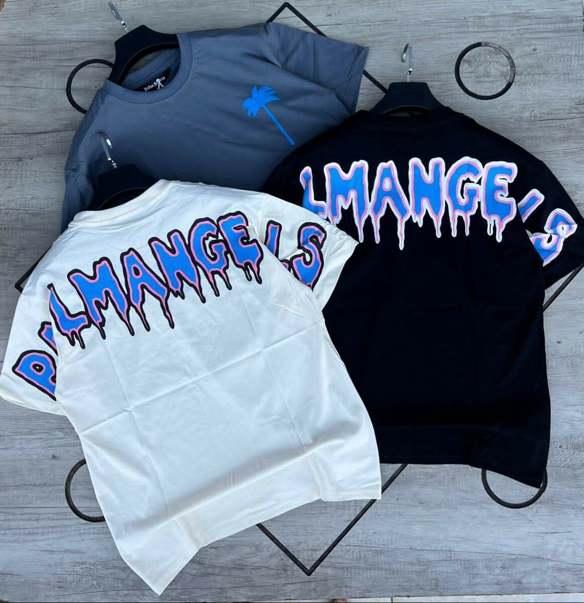 Hip hop shirts